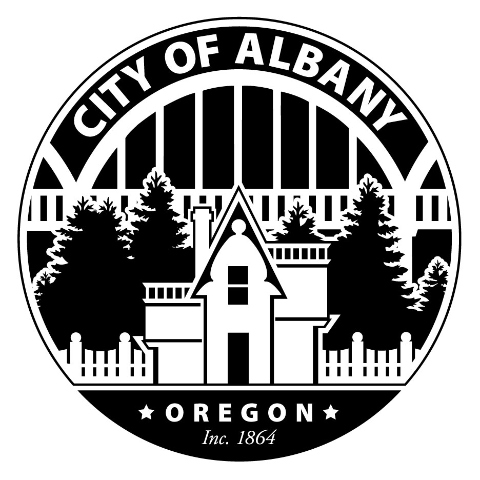 city of albany 1color