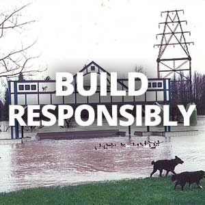Build responsibly