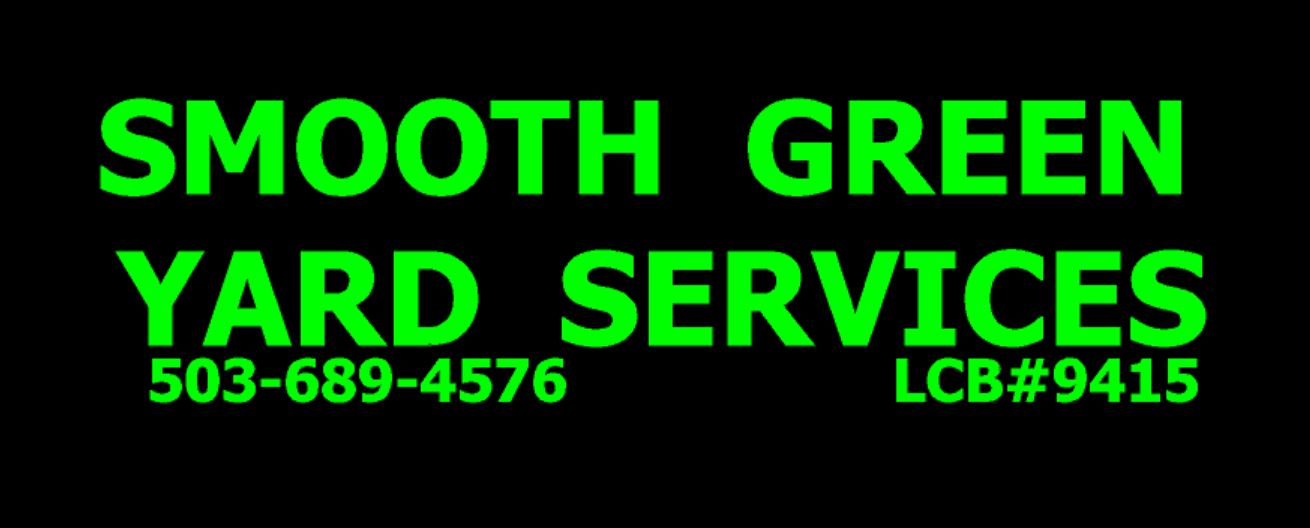Smooth Green Yard Services